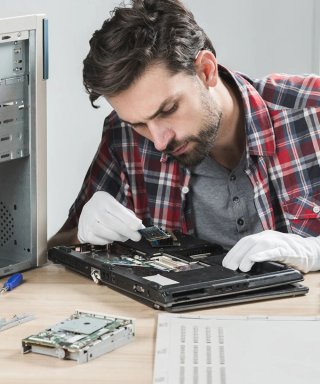 Reparar Ordenadores - Servicios Informáticos