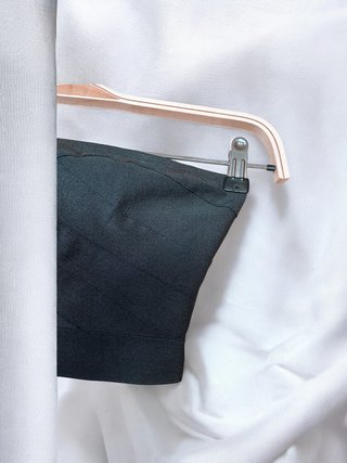 Top Bandage Negro