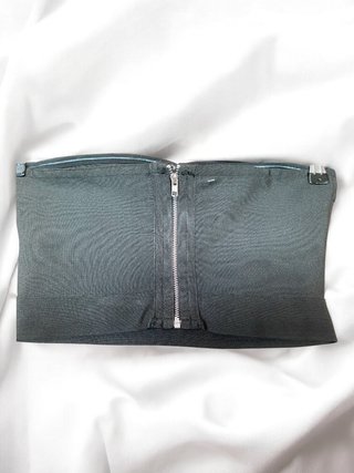 Top Bandage Negro