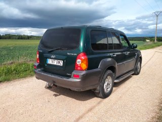 Hyundai Terracan 2002