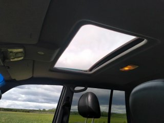 Hyundai Terracan 2002