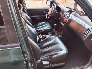 Hyundai Terracan 2002