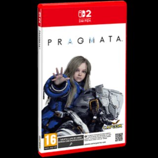 Pragmata Nintendo Switch 2 Nuevo
