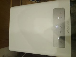 Aire acondicionado portátil Cecotec Forceclima