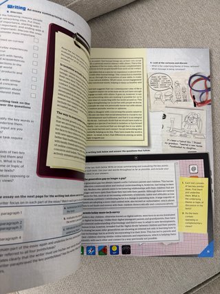 Libro ingles Pioneer level C1/C1+