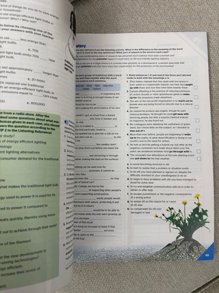 Libro ingles Pioneer level C1/C1+