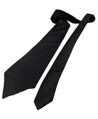 Cravatta Uomo Nera vintage Creazioni Tre Fi Made