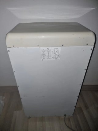 Deshumidificador TRAU DH6105 105L/D