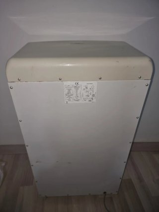 Deshumidificador TRAU DH6105 105L/D
