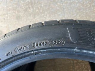 285/35/20 Michelin Pilot Sport 4 S K2