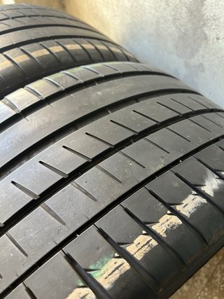 285/35/20 Michelin Pilot Sport 4 S K2