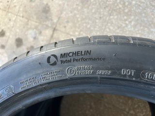 285/35/20 Michelin Pilot Sport 4 S K2