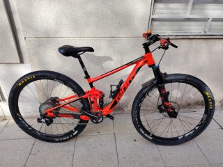 Bicicleta Giant Anthem 29 Talla S 11V