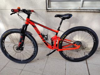 Bicicleta Giant Anthem 29 Talla S 11V