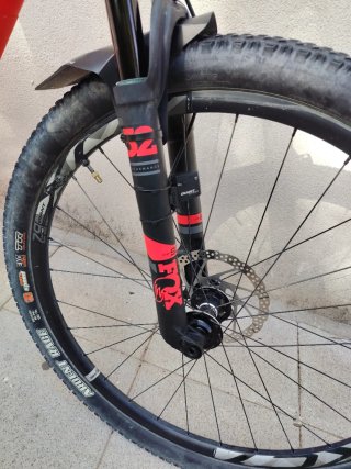 Bicicleta Giant Anthem 29 Talla S 11V