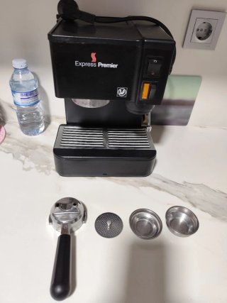 Cafetera S/P Express Premier
