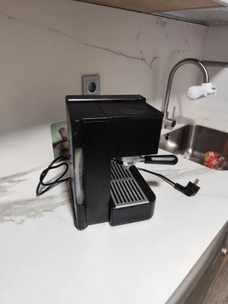 Cafetera S/P Express Premier