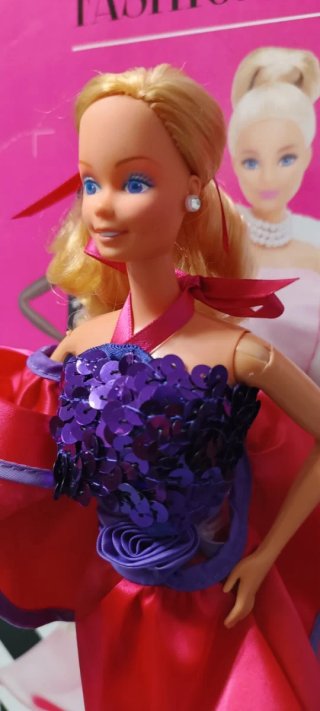 Barbie Dreams Date Made in Taiwan