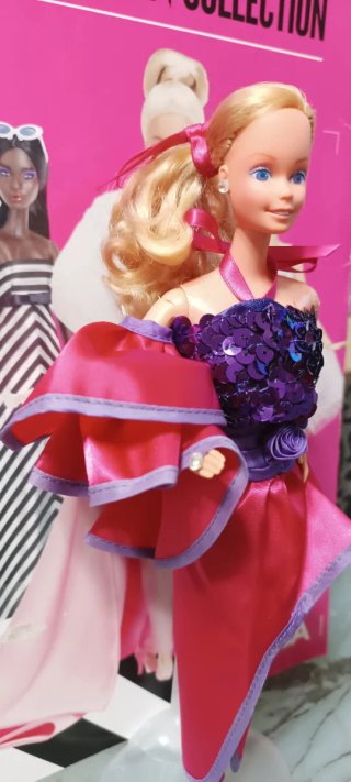 Barbie Dreams Date Made in Taiwan