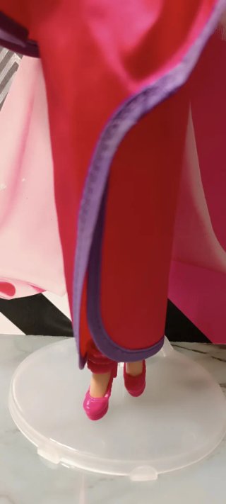 Barbie Dreams Date Made in Taiwan