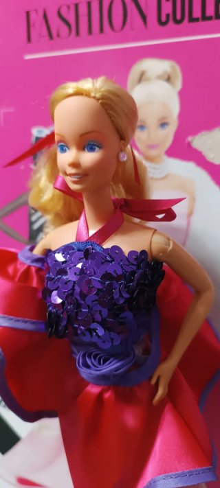 Barbie Dreams Date Made in Taiwan
