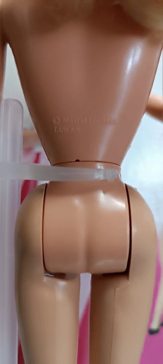 Barbie Dreams Date Made in Taiwan