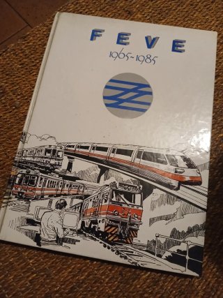 Libro Feve 1965-85