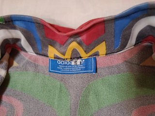 Chaqueta Adidas Multicolor