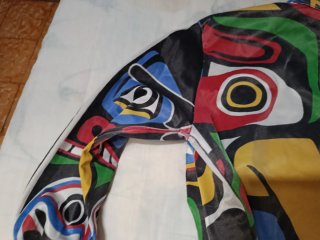 Chaqueta Adidas Multicolor