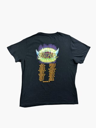 Vintage Graphic T-Shirt Santana Oneness 2025 Tour