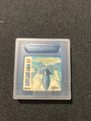 Super Game Color Boy MU050 Times 15