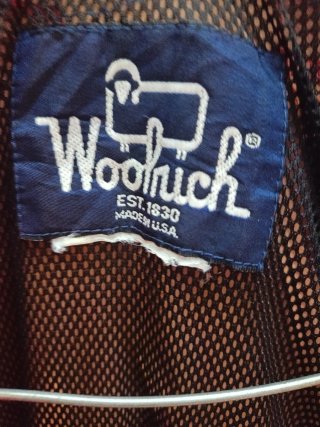 Chaqueta Woolrich USA Talla XL