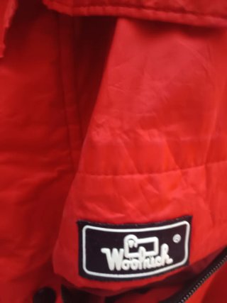 Chaqueta Woolrich USA Talla XL