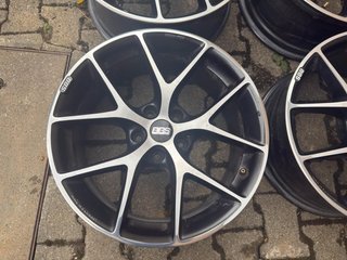 Llantas BBS SR 19 5x120 BMW Originales