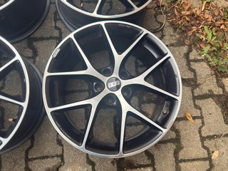 Llantas BBS SR 19 5x120 BMW Originales