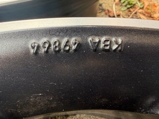 Llantas BBS SR 19 5x120 BMW Originales