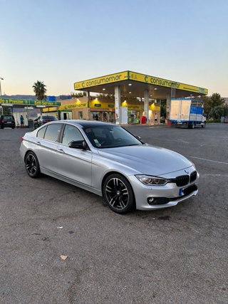BMW Serie 3 2013