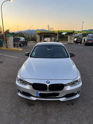 BMW Serie 3 2013