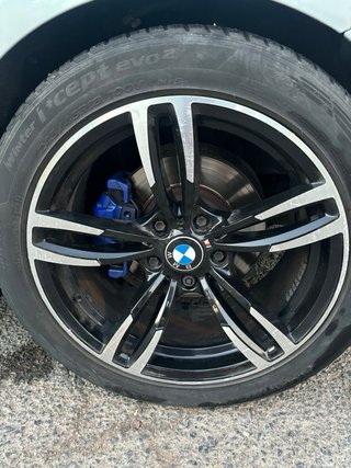 BMW Serie 3 2013