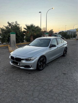 BMW Serie 3 2013