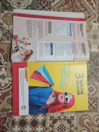 Mindset 1 Bachillerato. Students's book