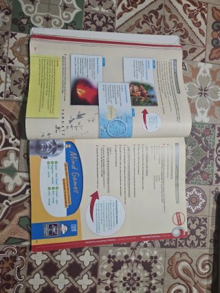 Mindset 1 Bachillerato. Students's book