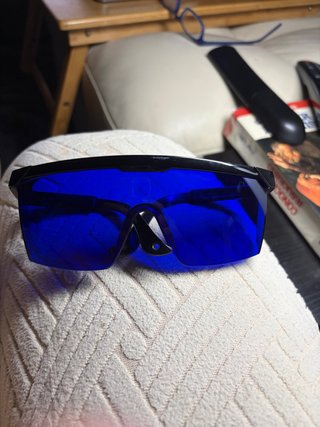 Gafas Buscador Pelotas Lentes Profesionales