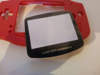 Carcasa Game Boy Advance GBA