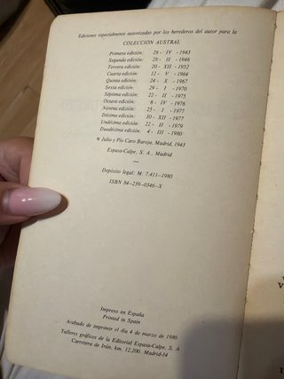 Zalacaín el Aventurero de Pío Baroja
