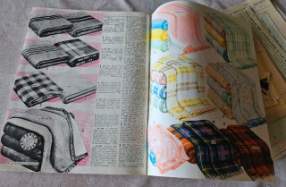 Catálogo La Redoute Primavera-Verano 1957