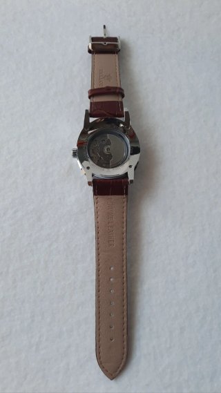 Orologio Bellos automatico uomo