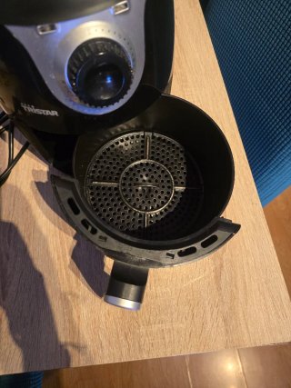 Freidora Aire Tristar FR-6980 Mini Crispy 2L