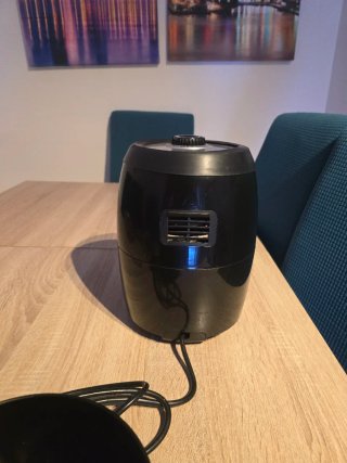 Freidora Aire Tristar FR-6980 Mini Crispy 2L