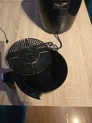 Freidora Aire Tristar FR-6980 Mini Crispy 2L